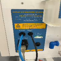 Don Whitley Scientific A35 HEPA anaerobic workstation image 3